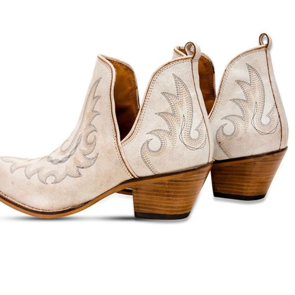Western booties